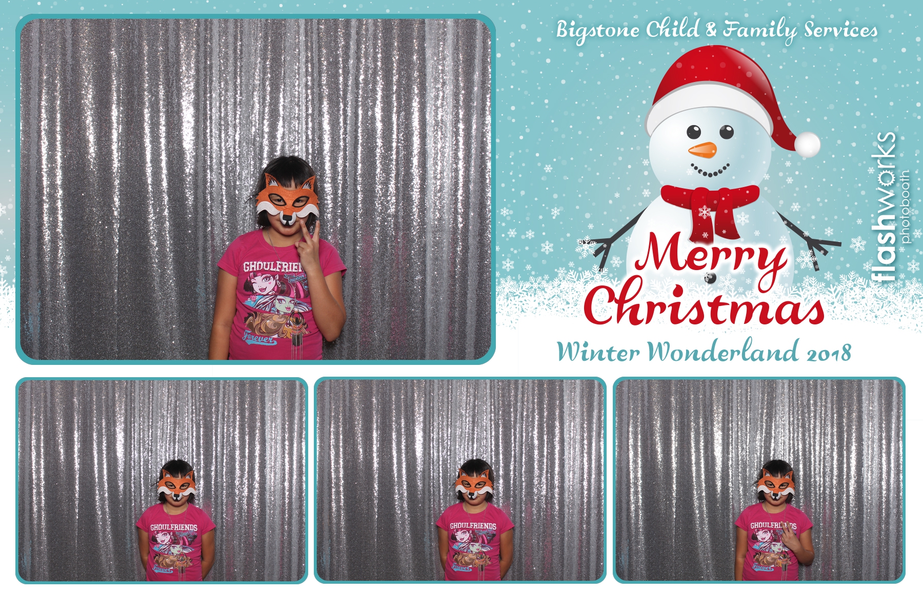 Bigstone Child & Family Services Winter Wonderland 2018 | View more photos from the event at gallery.flashworksphotobooth.com/u/FlashworksPhotoboothInc/Bigstone-Child-Family-Services-Winter-Wonderland-2018